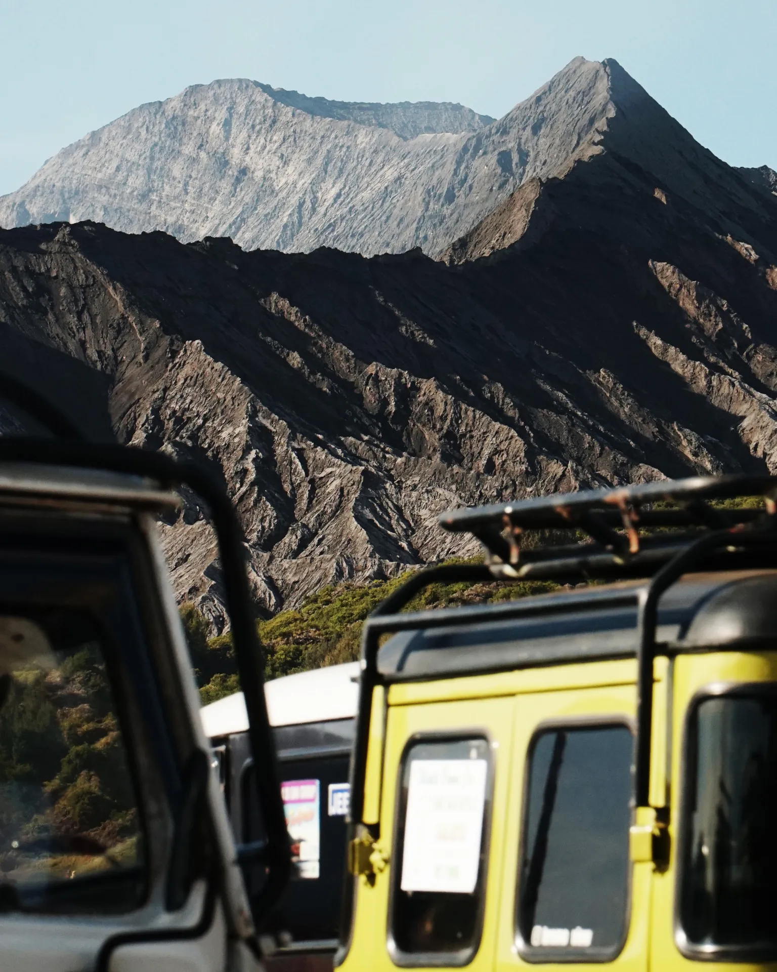 Epic Mount Bromo