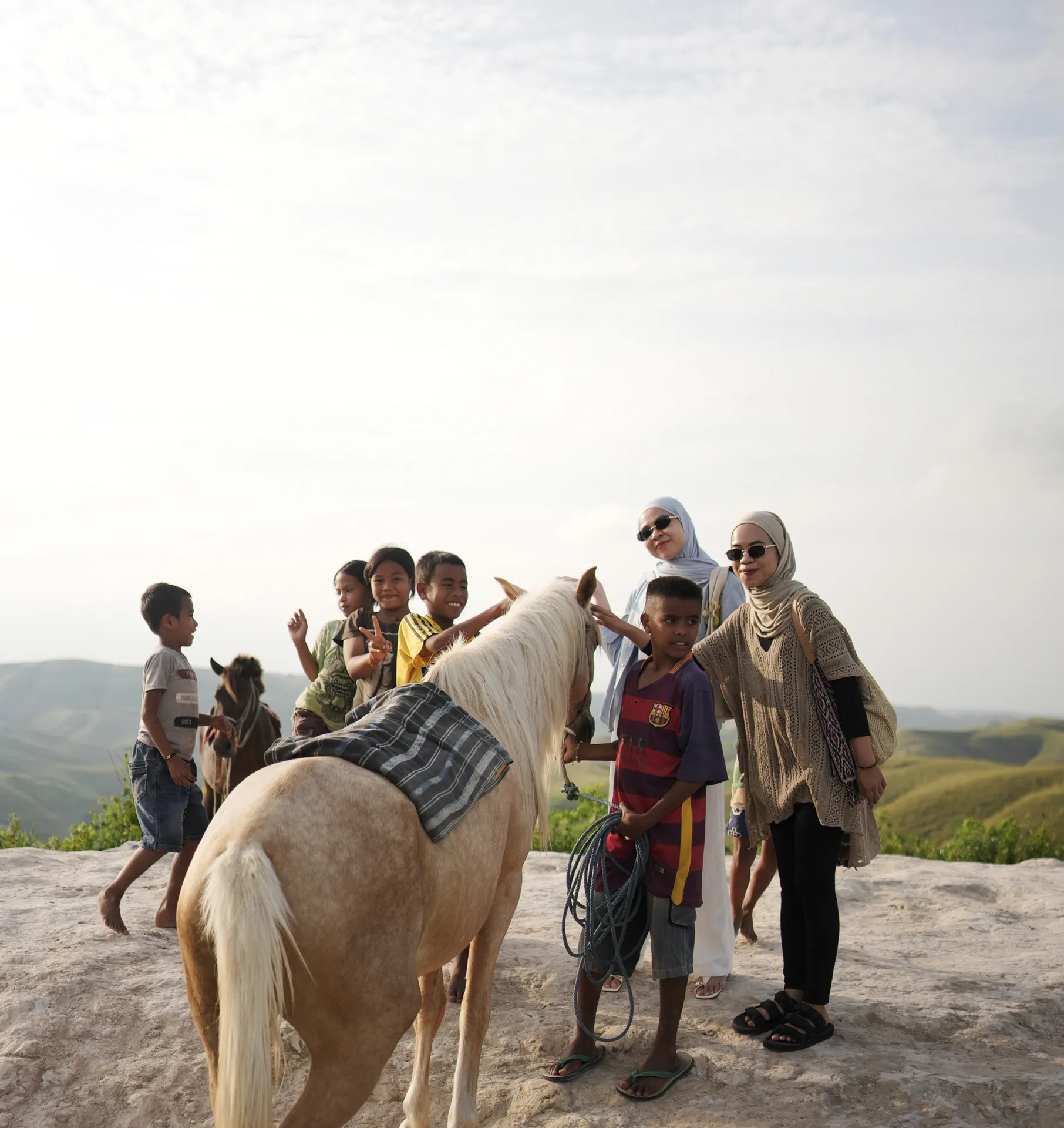 Sumba 5D4N (Type B) - Private trip