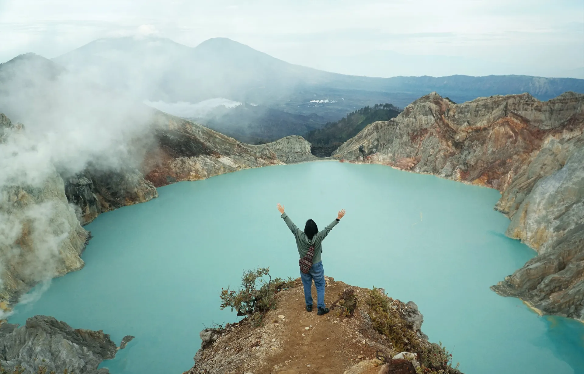 1 Day Trip (Opsi 4) - Private trip