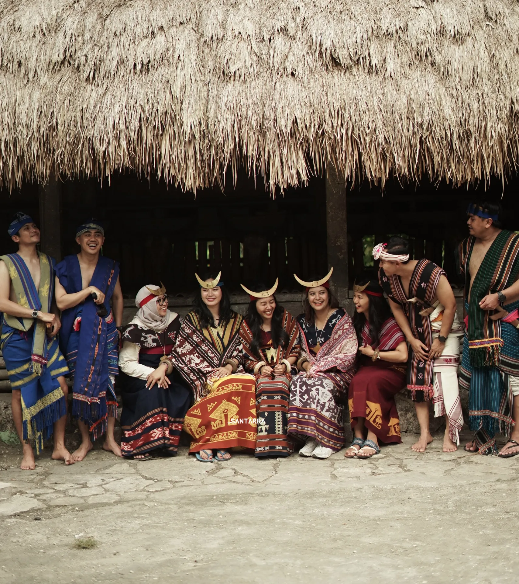 Sumba 4D3N (Type B) - Private trip