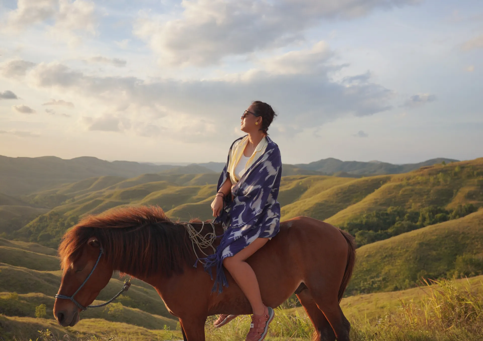 Sumba 6D5N (Type upgrade) - Private trip