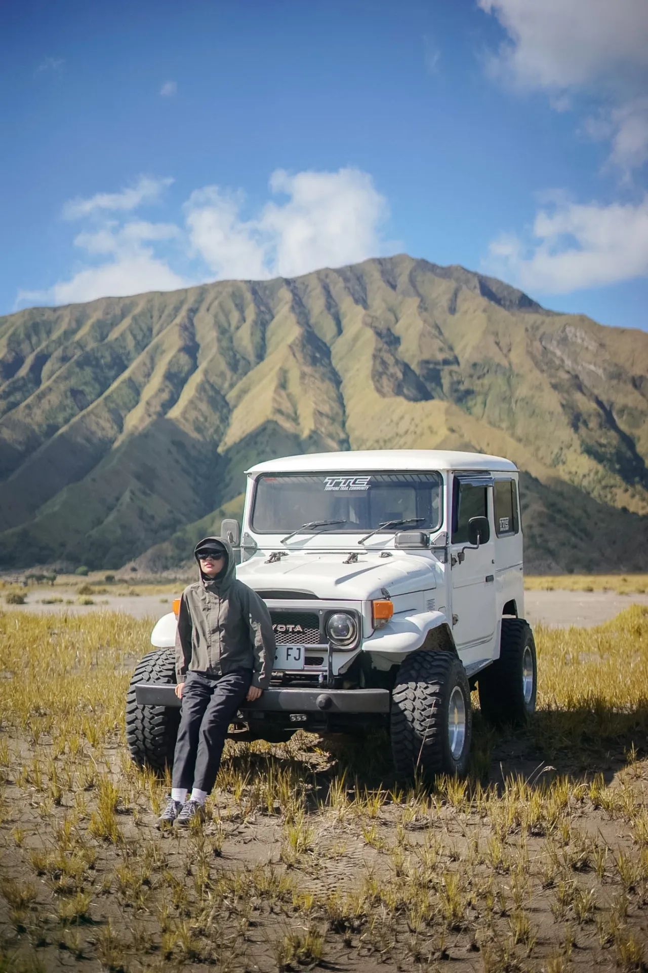 Bromo with Jeep 1 Day - Private trip