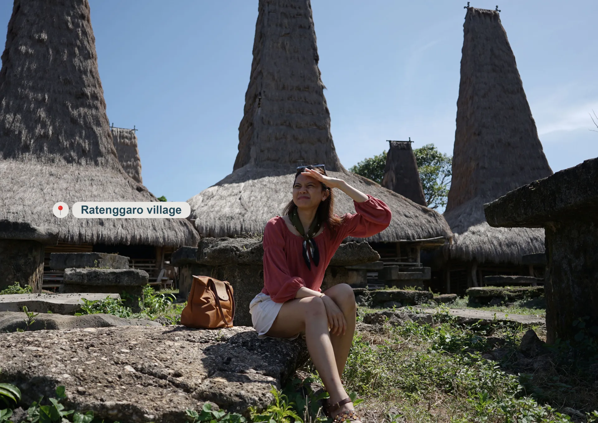 Sumba 5D4N (Type A) - Private trip documentation 1