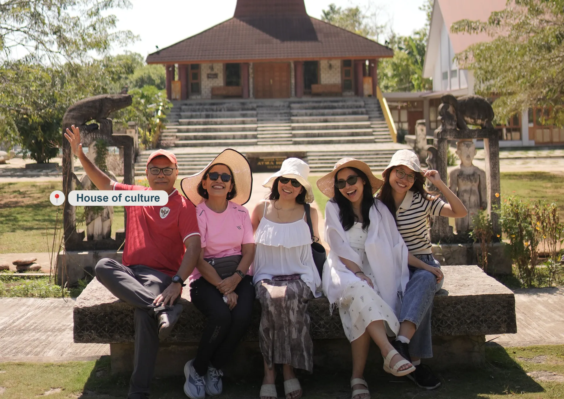 Sumba 6D5N (Type A) - Private trip documentation 1